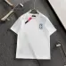 Amiri T-shirts Hotel Black/White #A46854