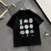 Amiri T-shirts Hotel Black/White #A46855