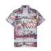 Amiri T-shirts Jazz Hideaway Camp #A49406