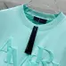 Amiri T-shirts Three-dimensional letters #A46862