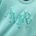 Amiri T-shirts Three-dimensional letters #A46862