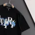 Amiri T-shirts dragon Black/White #A46853