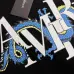Amiri T-shirts dragon Black/White #A46853