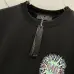 Amiri T-shirts flame Black/White #A46858