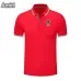 Amiri T-shirts polo for man Solid Color Black/White/Yellow/Grey/Red #A46572