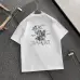 Amiri T-shirts printing Black/White #A46849