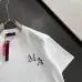 Amiri T-shirts printing Black/White #A46849