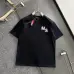 Amiri T-shirts printing Black/White #A46849
