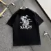 Amiri T-shirts printing Black/White #A46849