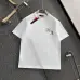 Amiri T-shirts printing Black/White #A46849
