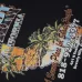 Amiri Uomo T-shirt &quot;amiri sunny place&quot; White/Black #A53434