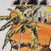 Amiri Uomo T-shirt &quot;amiri sunny place&quot; White/Black #A53434