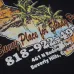 Amiri Uomo T-shirt &quot;amiri sunny place&quot; White/Black #A53434