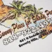 Amiri Uomo T-shirt &quot;amiri sunny place&quot; White/Black #A53434