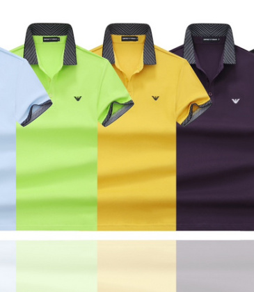 Armani T-Shirts for Armani polo T-shirts for  man #A32465
