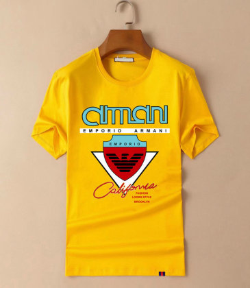 Armani T-Shirts for MEN #A23744