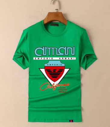 Armani T-Shirts for MEN #A23746