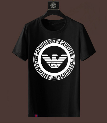 Armani T-Shirts for MEN #A25553