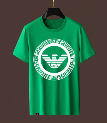 Armani T-Shirts for MEN #A25556