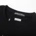 Armani T-Shirts for MEN Black/White #A46878