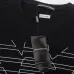 Armani T-Shirts for MEN Black/White #A46878