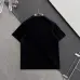 Armani T-Shirts for MEN Black/White printing #A46871