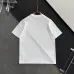 Armani T-Shirts for MEN Black/White printing #A46871