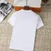 Armani T-Shirts for MEN Black/White/Red #A46880