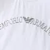 Armani T-Shirts for MEN Black/White/Red #A46880