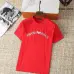 Armani T-Shirts for MEN Black/White/Red #A46880