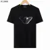 Armani T-Shirts for MEN Black/White/Red/Blue/Grey printing #A46870