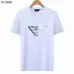 Armani T-Shirts for MEN Black/White/Red/Blue/Grey printing #A46870