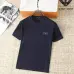 Armani T-Shirts for MEN Crew Neck Black/White/Khaki/Grey/Blue Printing #A46468