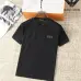 Armani T-Shirts for MEN Crew Neck Black/White/Khaki/Grey/Blue Printing #A46468
