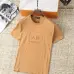 Armani T-Shirts for MEN Crew Neck Black/White/Khaki/Grey/Blue Printing #A46468