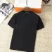 Armani T-Shirts for MEN Crew Neck Black/White/Khaki/Grey/Blue Printing #A46468