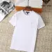 Armani T-Shirts for MEN Crew Neck Black/White/Khaki/Grey/Blue Printing #A46468