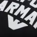 Armani T-Shirts for MEN emporio Black/White #A46872