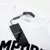 Armani T-Shirts for MEN emporio Black/White #A46872