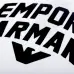 Armani T-Shirts for MEN emporio Black/White #A46872