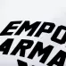 Armani T-Shirts for MEN emporio Black/White #A46872