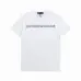 Armani T-Shirts for MEN emporio Black/White #A46874