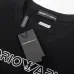 Armani T-Shirts for MEN emporio Black/White #A46874