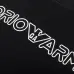 Armani T-Shirts for MEN emporio Black/White #A46874