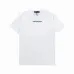 Armani T-Shirts for MEN emporio Black/White #A46879