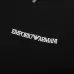 Armani T-Shirts for MEN emporio Black/White #A46879