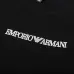 Armani T-Shirts for MEN emporio Black/White #A46879