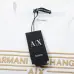Armani T-Shirts for MEN exchange Black/White #A46876