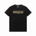Armani T-Shirts for MEN exchange Black/White #A46876