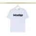 Balenciaga AAA T-shirts White/Black #A26312